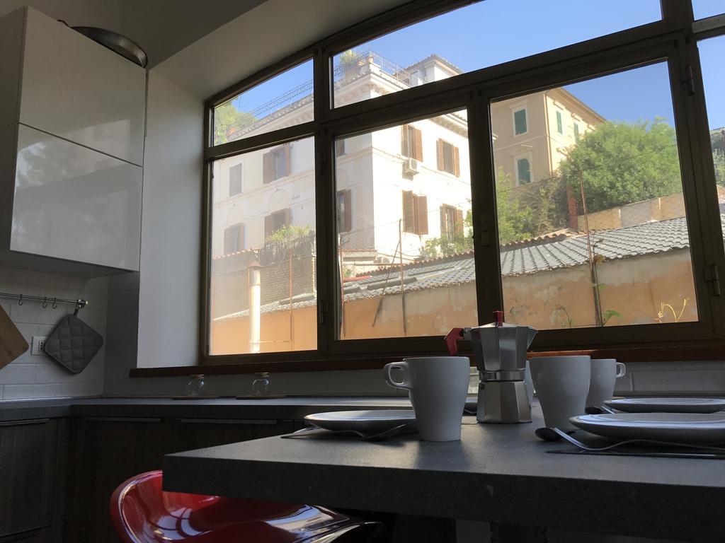Stairway To Heaven Rome Apartment Екстериор снимка