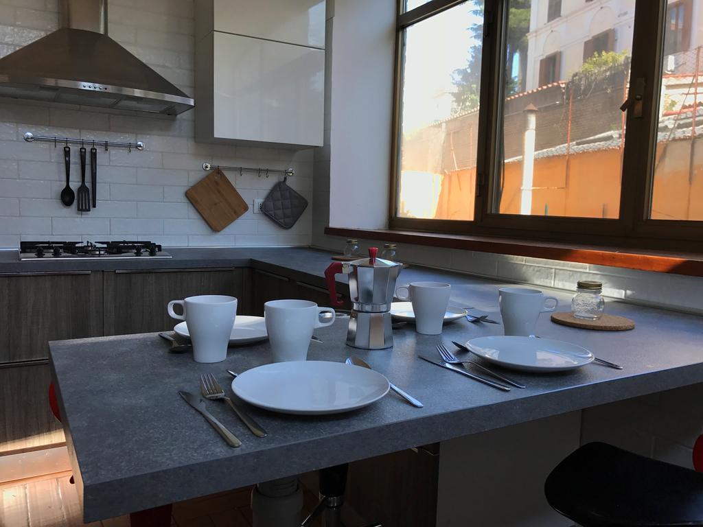 Stairway To Heaven Rome Apartment Екстериор снимка