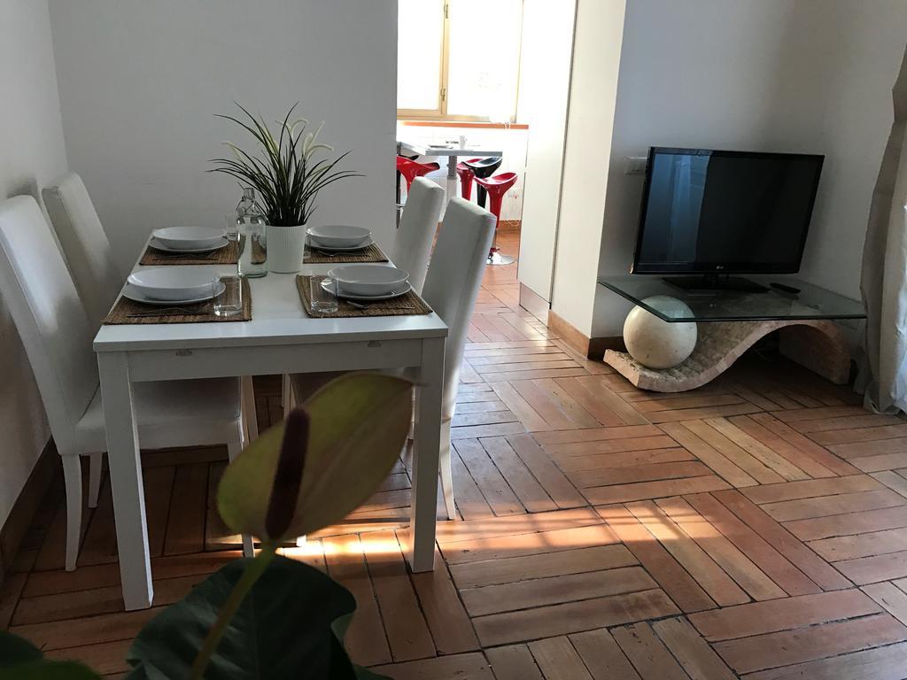 Stairway To Heaven Rome Apartment Екстериор снимка