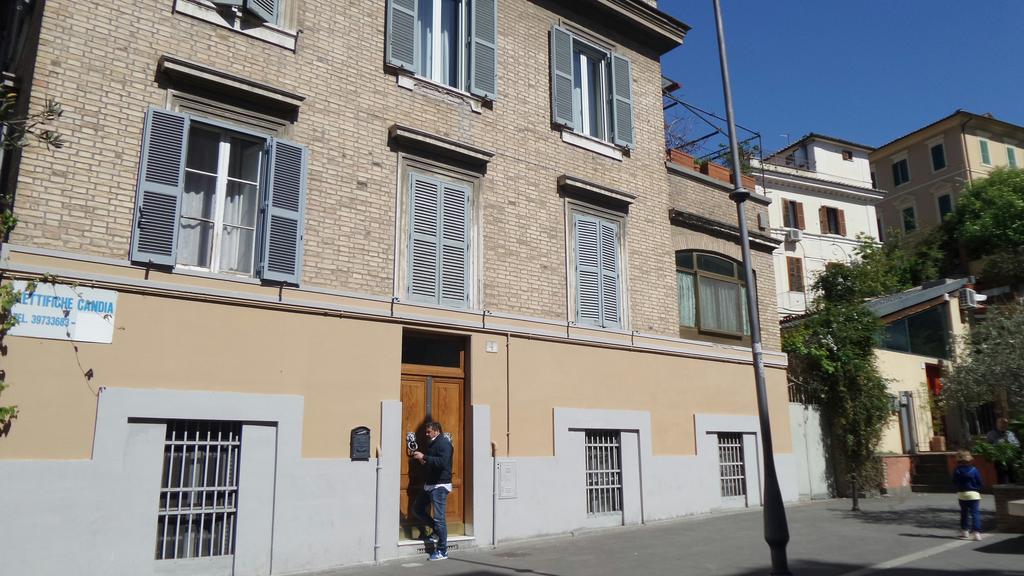 Stairway To Heaven Rome Apartment Екстериор снимка